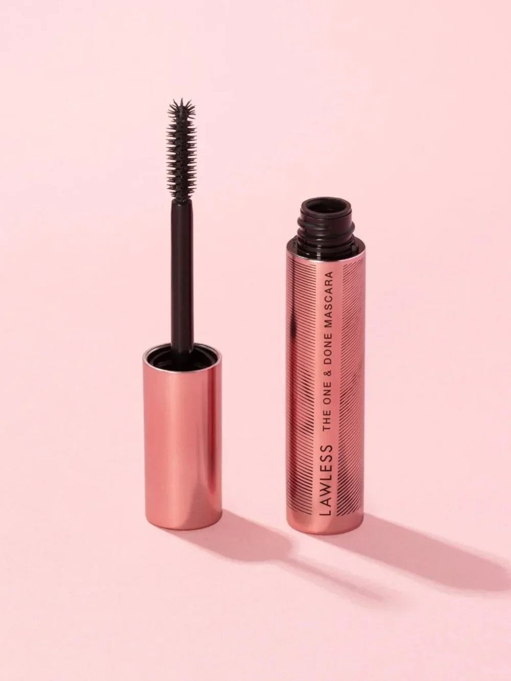 NEW Lawless One & Done Volumizing Mascara